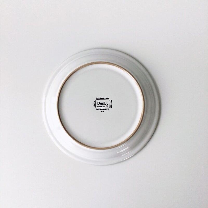 Denbyデンビー Regency Greenリージェンシーグリーン ティープレート