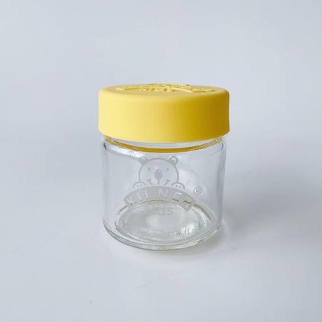 KILNER  キルナー　キッズジャー６個セット110ml