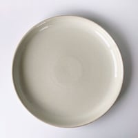 GIENジアン チューリップ・ノワール カナッペプレート ф16.5㎝ | TEA TABLE