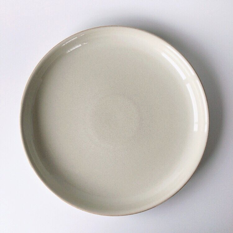 Denbyデンビー Linenリネン ブレックファーストプレートф26㎝ | TEA TABLE