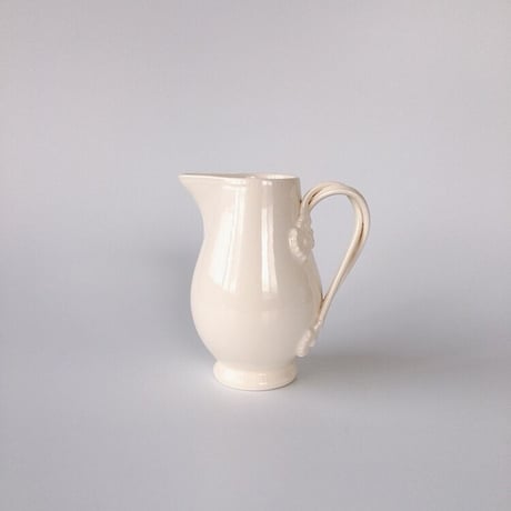 Hartley Greens＆Co.  リーズウェア　ピアスドウェア　クリームジャグ175ml