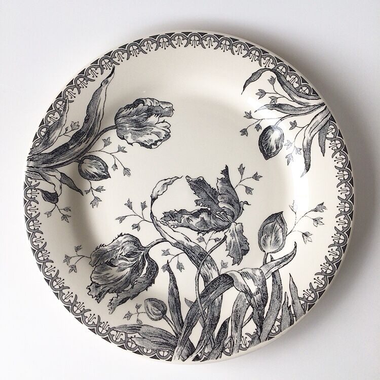 Gien ブーケ ディナープレート2枚組 Gien ブーケ ディナープレート2枚組 - メルカリ