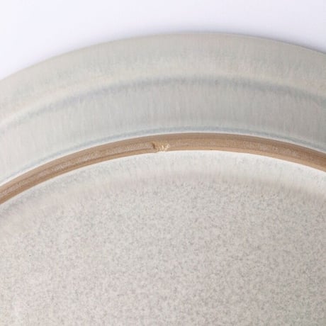 Denbyデンビー　Linenリネン　ディナープレートф26.5㎝