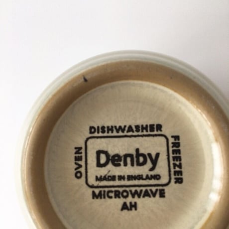 Denbyデンビー　Linenリネン　コーヒービーカー350ml