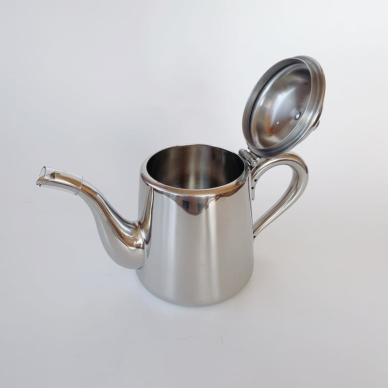 YUKIWA M型ティーポット | TEA TABLE