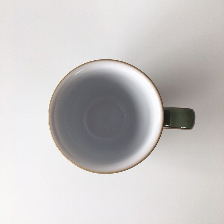 Denbyデンビー Regency Greenリージェンシーグリーン コーヒービーカー
