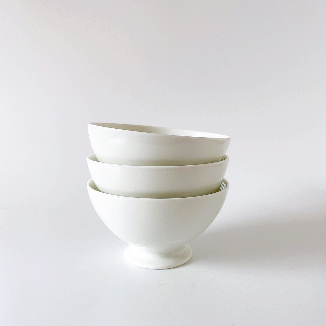 FOOD FOR THOUGHT / MODERN CLASSIC カフェオレボウルS | T