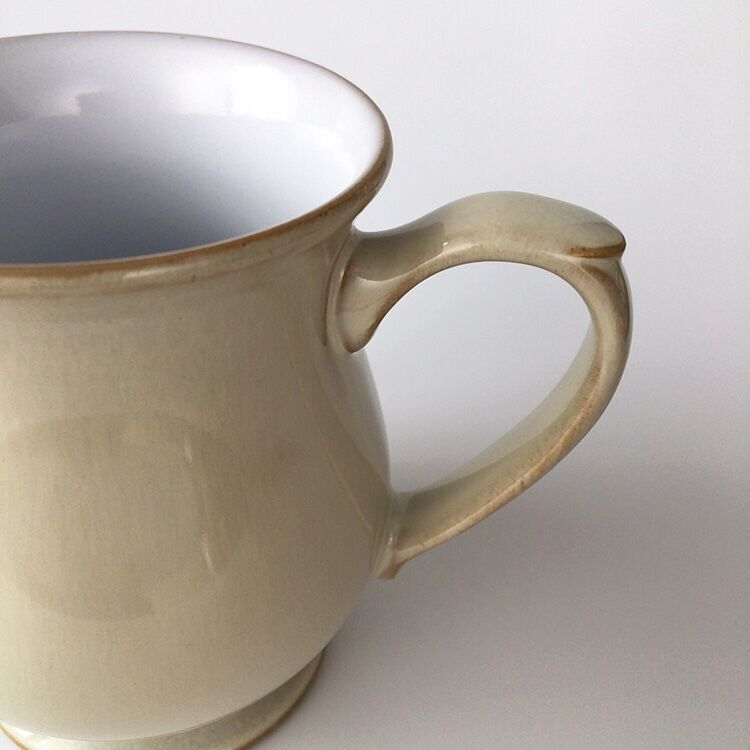 Denbyデンビー Linenリネン クラフトマンズマグ350ml | TEA TABLE