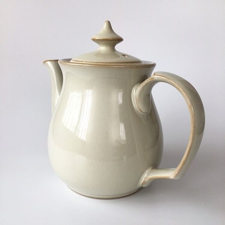 Denbyデンビー　Linenリネン　ティーポット１ℓ