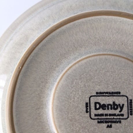Denbyデンビー　Linenリネン　カップ＆ソーサー250ml