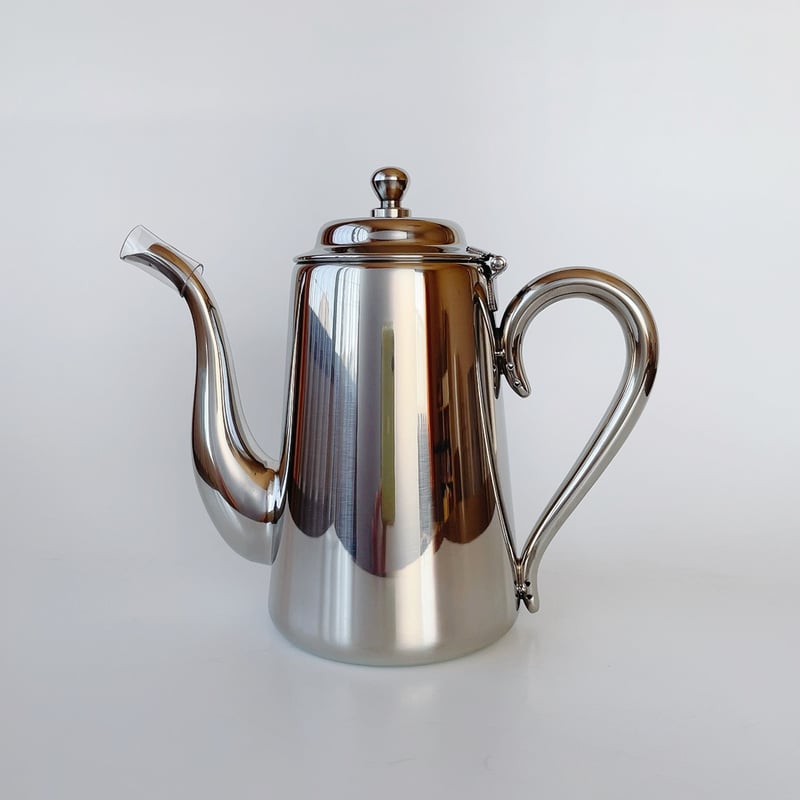 YUKIWA M型コーヒーポット(5人用) | TEA TABLE YUKIWA M型コーヒーポット(5人用) | TEA TABLE
