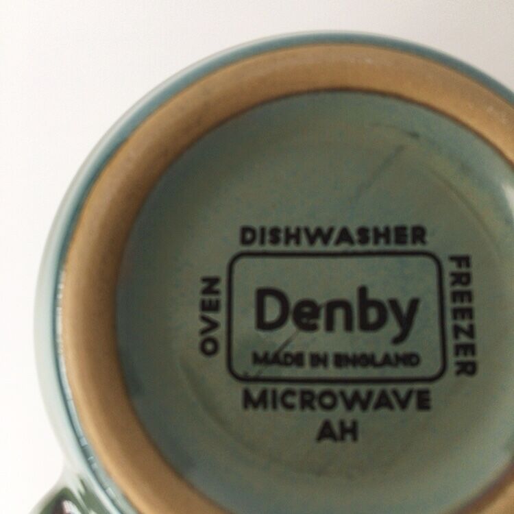 Denbyデンビー Regency Greenリージェンシーグリーン コーヒービーカー