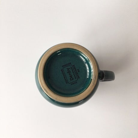 Denbyデンビー　Greenwichグリニッジ　クラフトマンズマグ350ml
