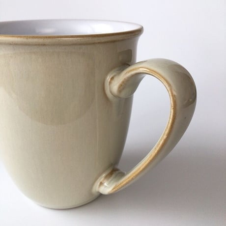 Denbyデンビー　Linenリネン　コーヒービーカー350ml