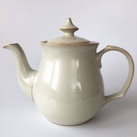 Denbyデンビー　Linenリネン　ティーポット１ℓ