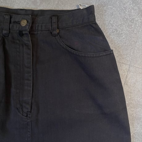 [ PINK HOUSE ] Denim skirt　No. V260009
