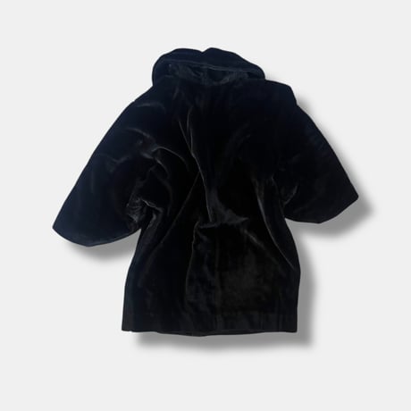 Fake fur coat　No. V250039