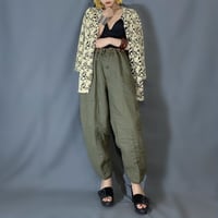 Franch military jumpsuits No. V230028 | ROQ