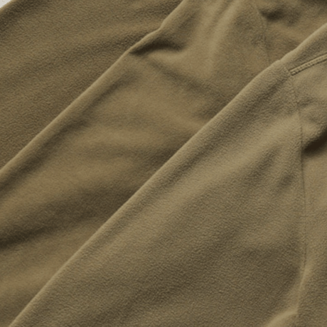 British Army PCS Fleece Thermal Shirt　No.VBS22027