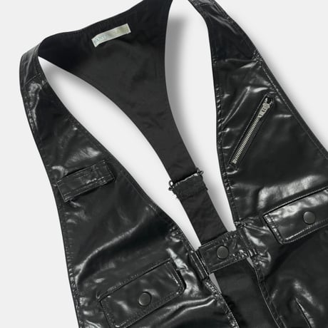 Utility vest　No. V250033