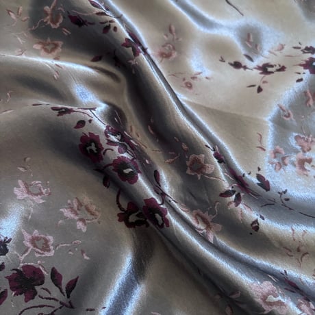 Flower long dress　No. V250034