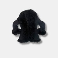 Mouton coat　No. V260001