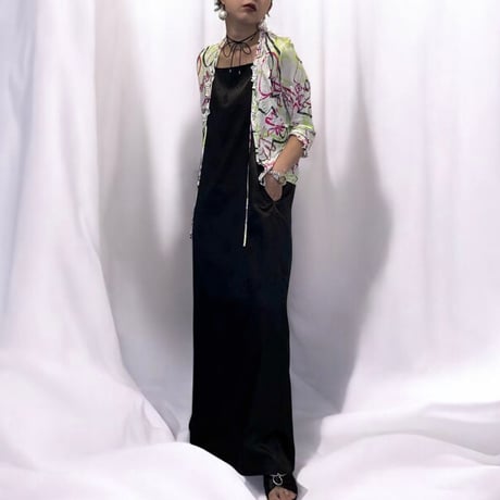 【 BAZAR CHRISTIAN LACROIX 】Neon print blouse　No. V250020