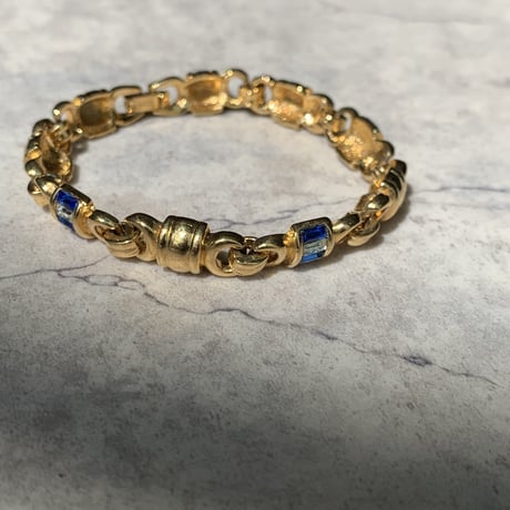 14KGS Color accent bracelet　No. VAC21018