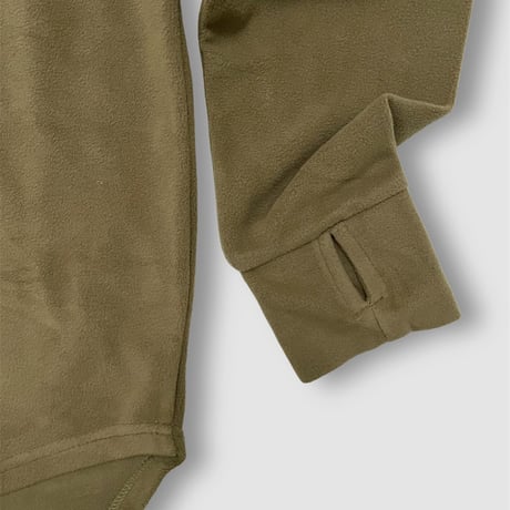 British Army PCS Fleece Thermal Shirt　No.VBS22027