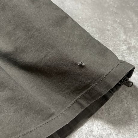 00's zip cargo skirt (khaki)　No. V260011