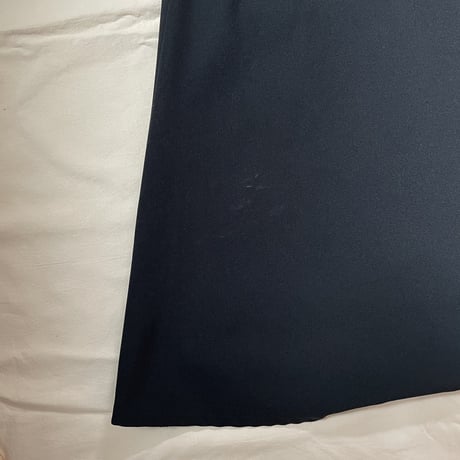 Long ribbon apron dress　No.VDR23002