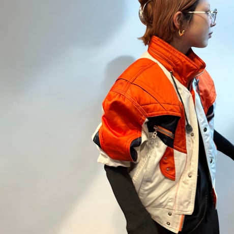 Motorcycle jacket　No. V250003
