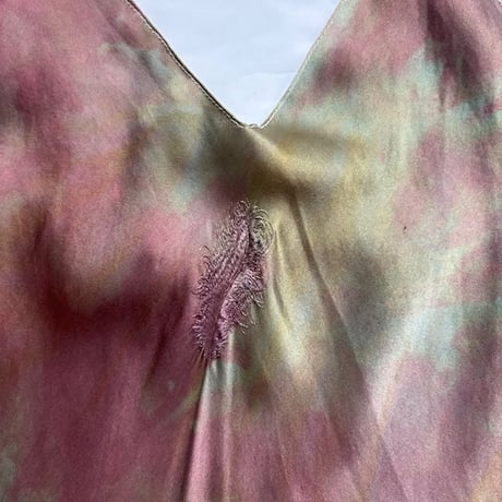 Marble dress　No. V240010