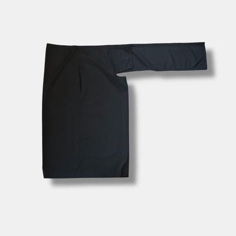 [COMME des GARCONS] 90's wrap skirt　No. V260002