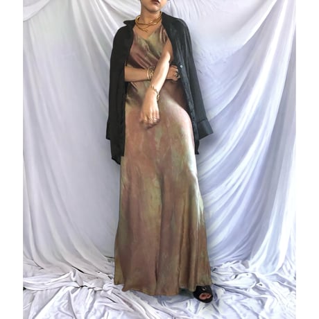 Marble dress　No. V240010