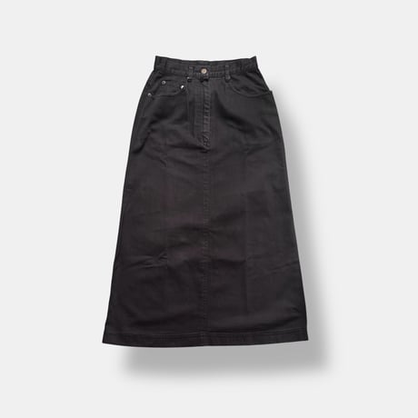 [ PINK HOUSE ] Denim skirt　No. V260009