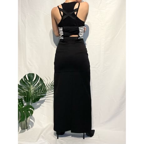 Tailored skirt　No. V230017
