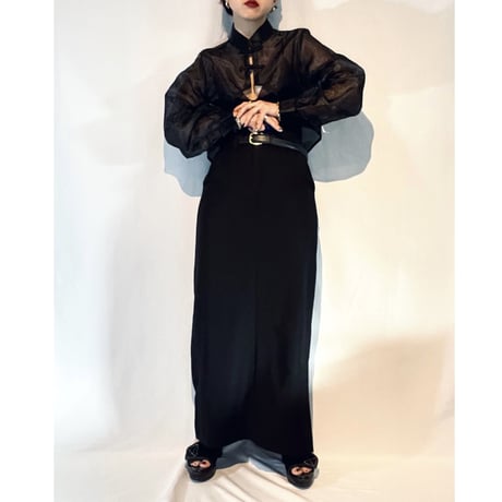 Tailored skirt　No. V230017