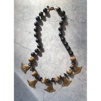 Bell motif necklace　No. VAC21009