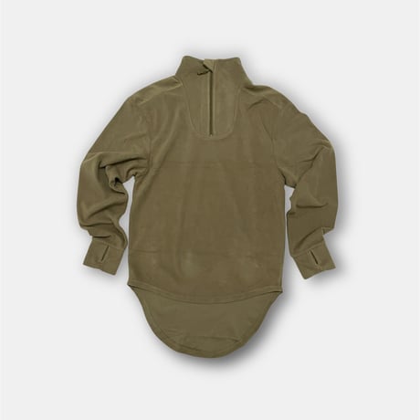 British Army PCS Fleece Thermal Shirt　No.VBS22027