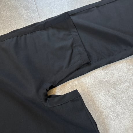 [COMME des GARCONS] 90's wrap skirt　No. V260002