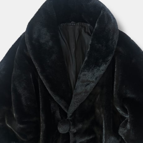 Fake fur coat　No. V250039