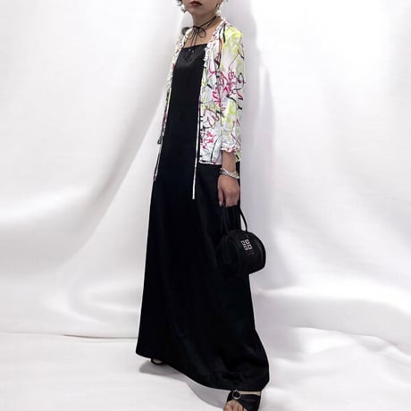 【 BAZAR CHRISTIAN LACROIX 】Neon print blouse　No. V250020