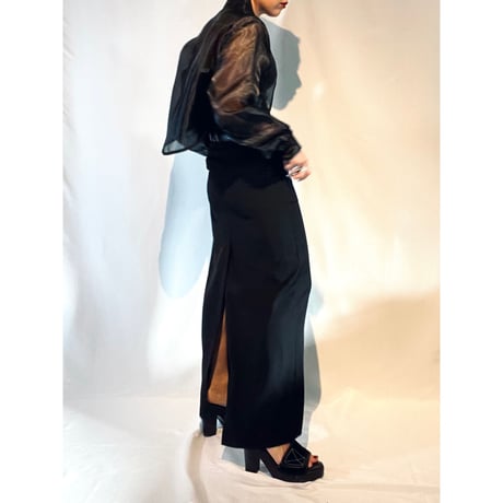 Tailored skirt　No. V230017