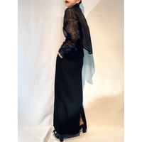 Tailored skirt　No. V230017