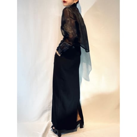 Tailored skirt　No. V230017