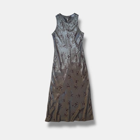 Flower long dress　No. V250034