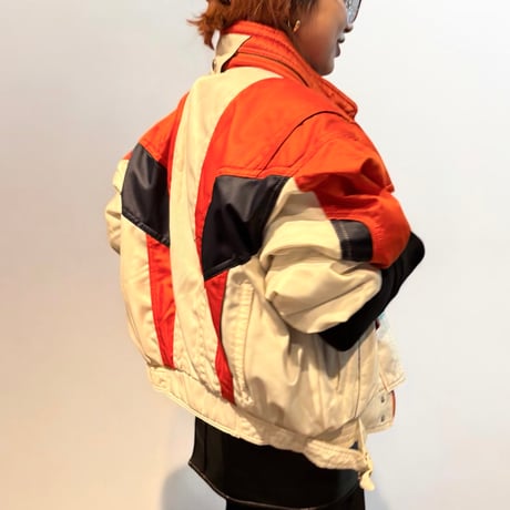 Motorcycle jacket　No. V250003