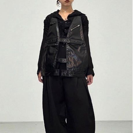Utility vest　No. V250033