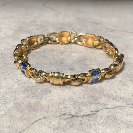 14KGS Color accent bracelet　No. VAC21018